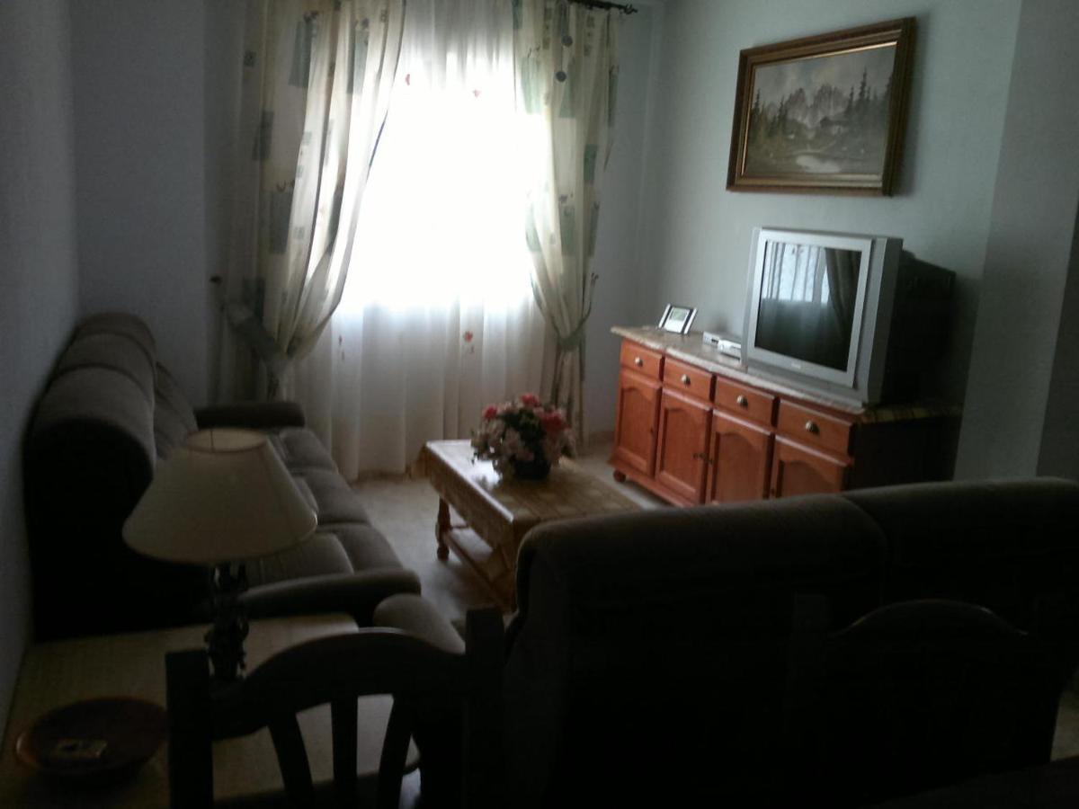 La Kentia Apartment Rincon de la Victoria Bagian luar foto