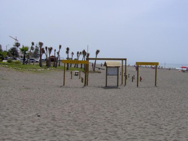 La Kentia Apartment Rincon de la Victoria Bagian luar foto